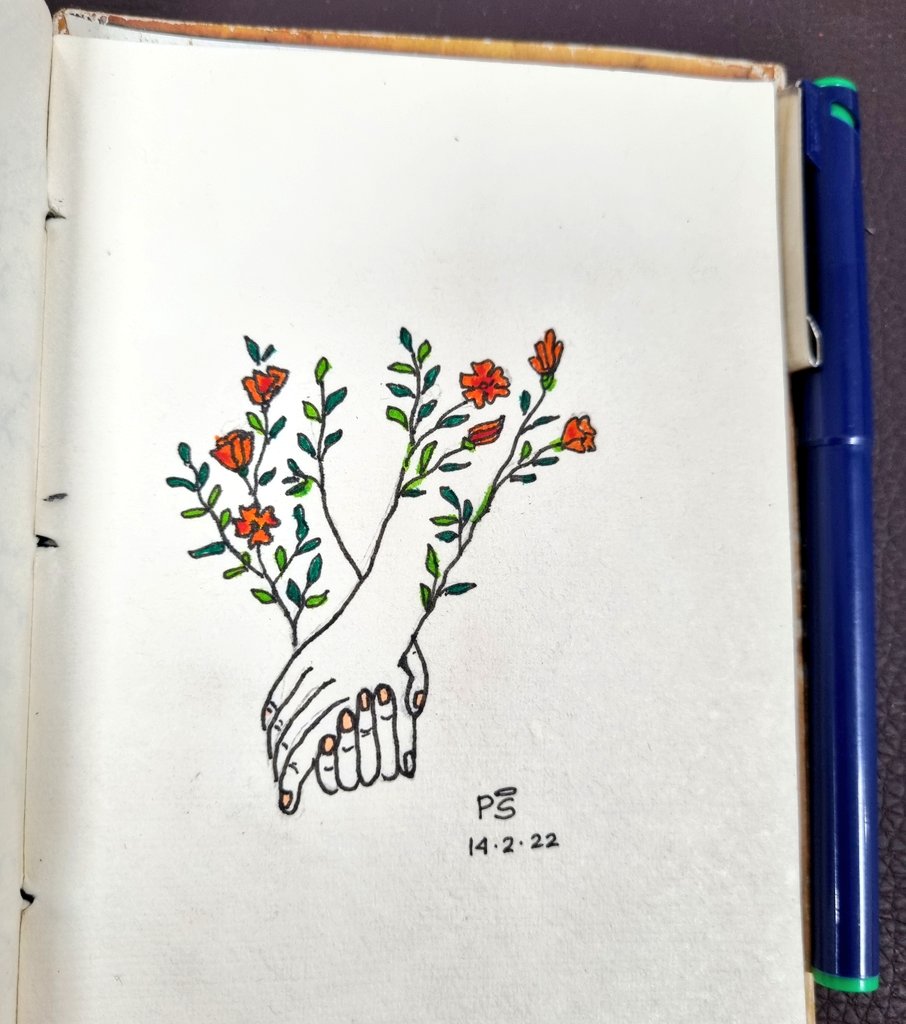 PamelaSatpathy's tweet photo. Choose the one who Lets you grow.
The one who Makes you grow.
The one who Grows with you.🌱

#GrowTogether #LoveIsAnEqualPartnership
#doodledo https://t.co/LgtZZFJg2o
