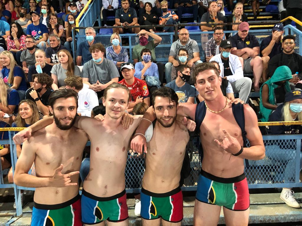 Varsity Cup tweet media