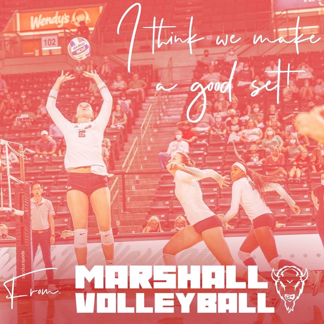 HerdVolleyball's tweet photo. Happy Valentine’s Day from us to you! 💚 

#WEoverME x #RiseAsOne https://t.co/ex3BKKCqFA