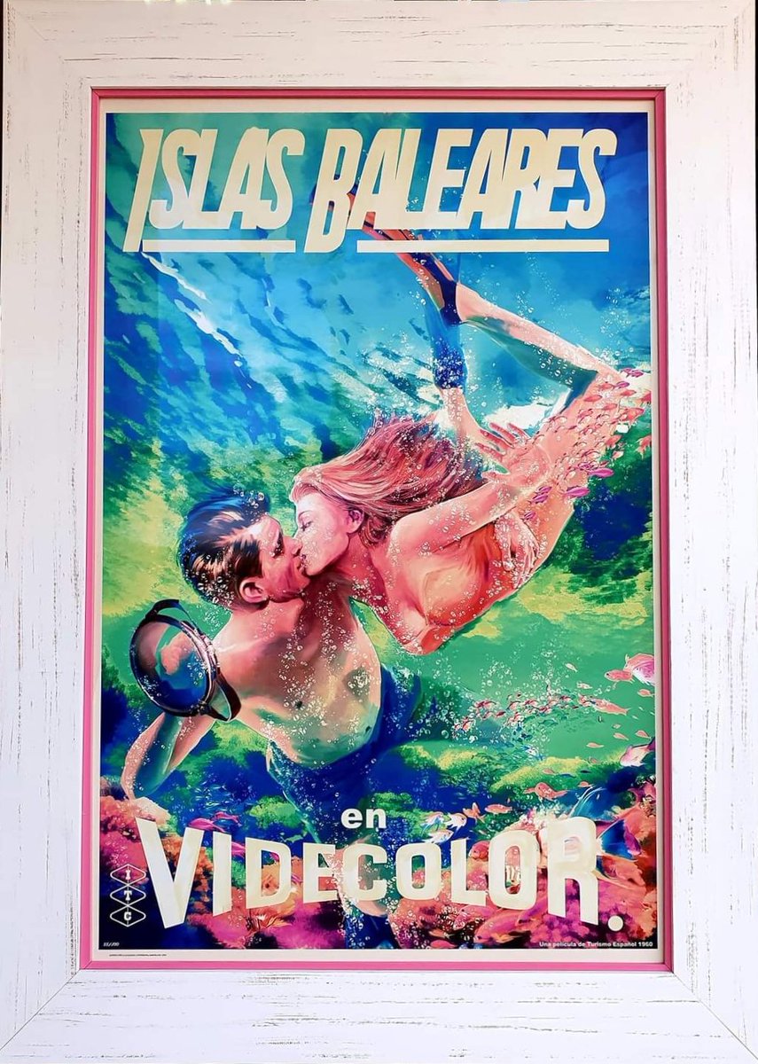 bogarramallorca's tweet photo. ❤ Feliz San Valentín ❤

@bogarramallorca 
@artbogarra 
@enmarcacion 
@marcos
@sonsardina 
@santamaria 
@sticknobillsposters https://t.co/Q4Pt2tG3Gz