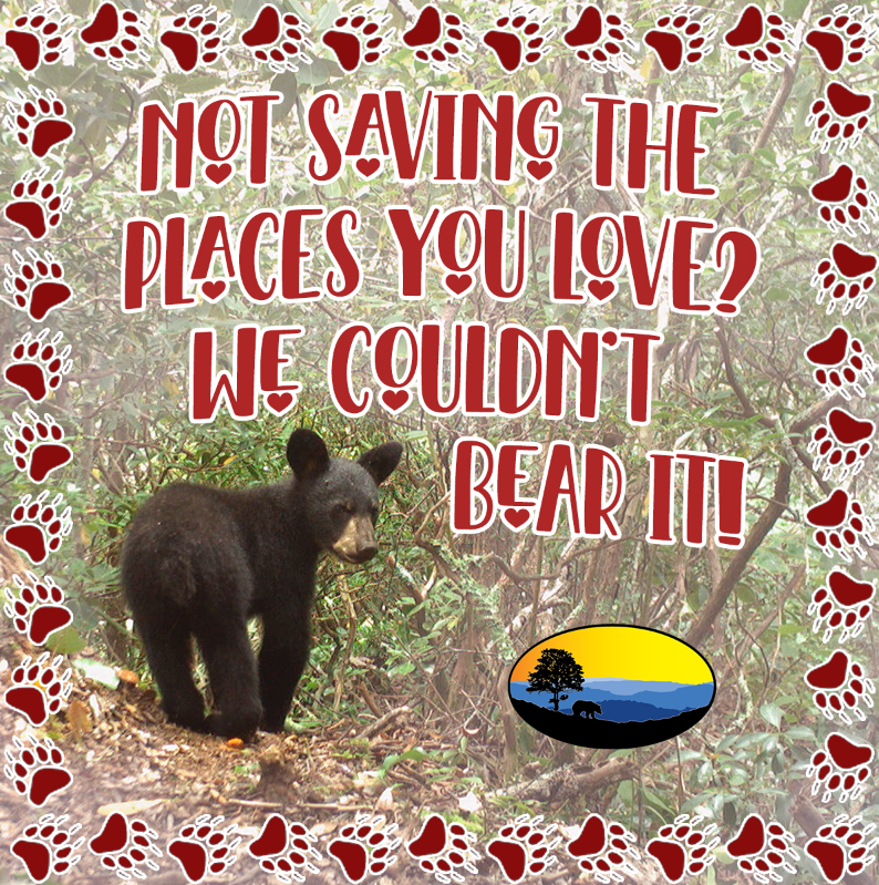 BRConservancy's tweet photo. It's Valentine's Day, and what we love is living in and preserving a place full of vibrant wildlife, spectacular views, legacy farmland, rich cultural heritage, and endless opportunities for recreation. That's why our tagline is "Saving the places you love," because we do too! https://t.co/sIynMWKvTN