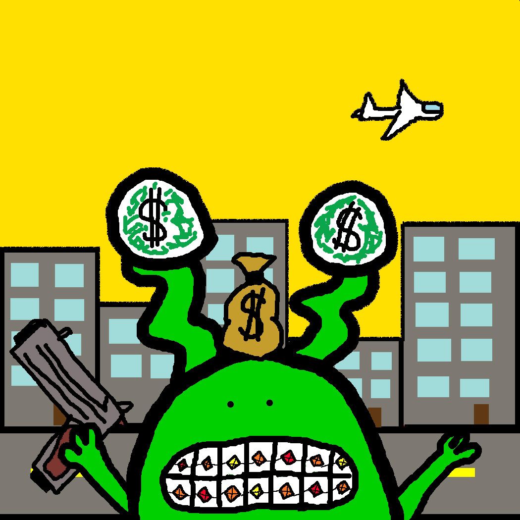 Crypto_Slugs's tweet photo. Just updated my website: https://t.co/IfV0r4ynVe
#nfts #nft #nftart #nftcommunity #nftcollector #nftartist #cryptoart #digitalart #art #crypto #ethereum #opensea #nftcollectors #polygon #cryptocurrency #nftdrop #cryptoartist #nftcollectibles #openseanft #eth #polygonnft https://t.co/GDTzxBYE7f