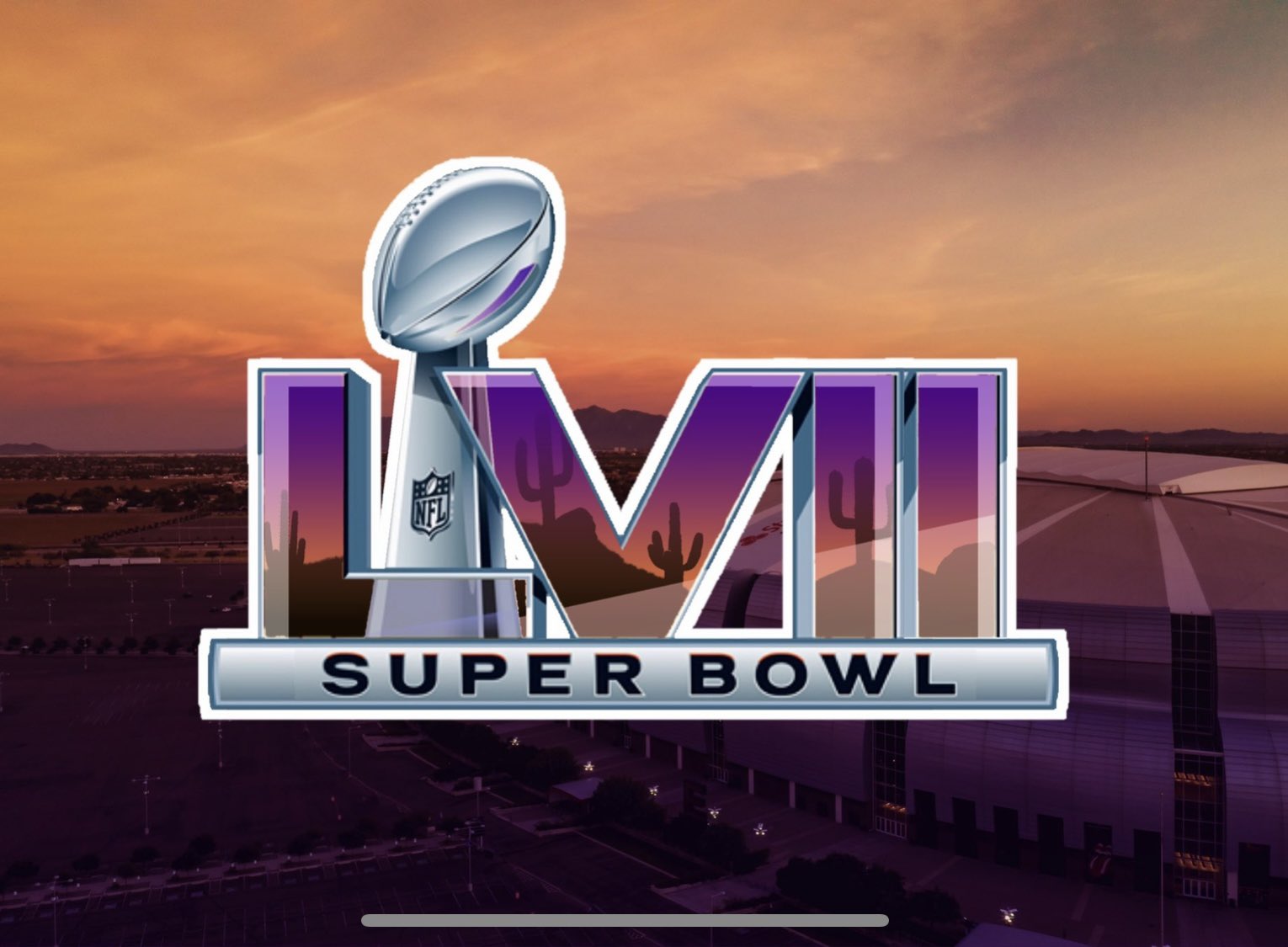 Super Bowl LVII logo - Page 2 - Sports Logo News - Chris Creamer's Sports  Logos Community - CCSLC - SportsLogos.Net Forums