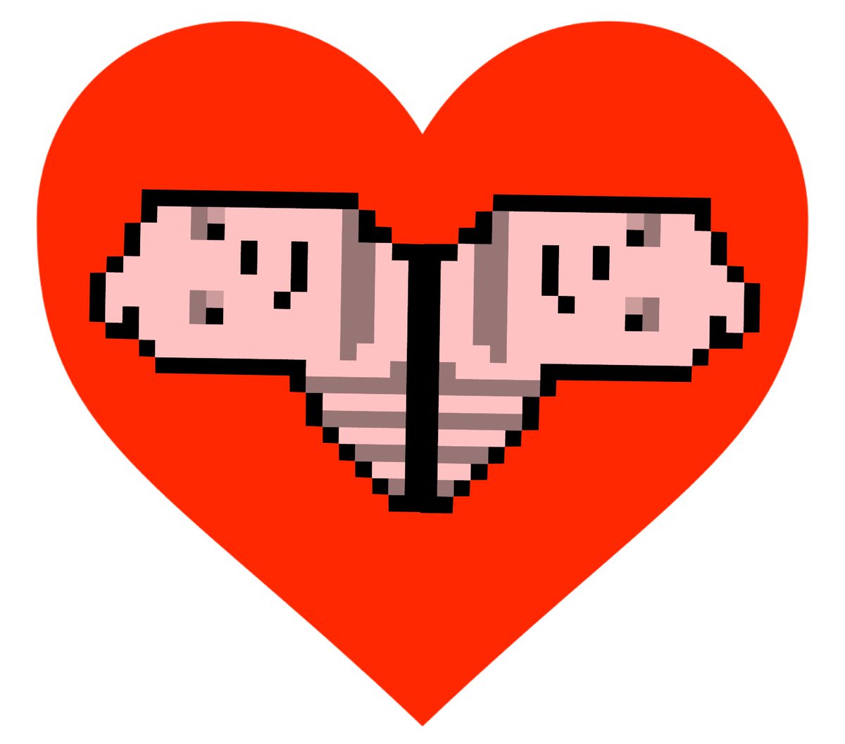 Happy Ladentine's Day to all my <a href="/larvalads/">Larva Lads</a>