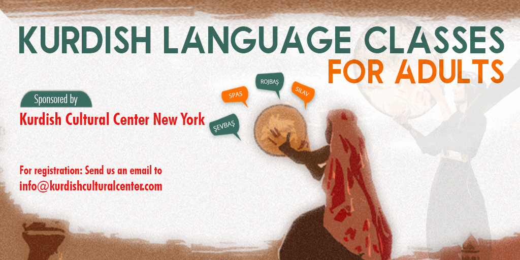 New York Kurdish Cultural Center tweet media