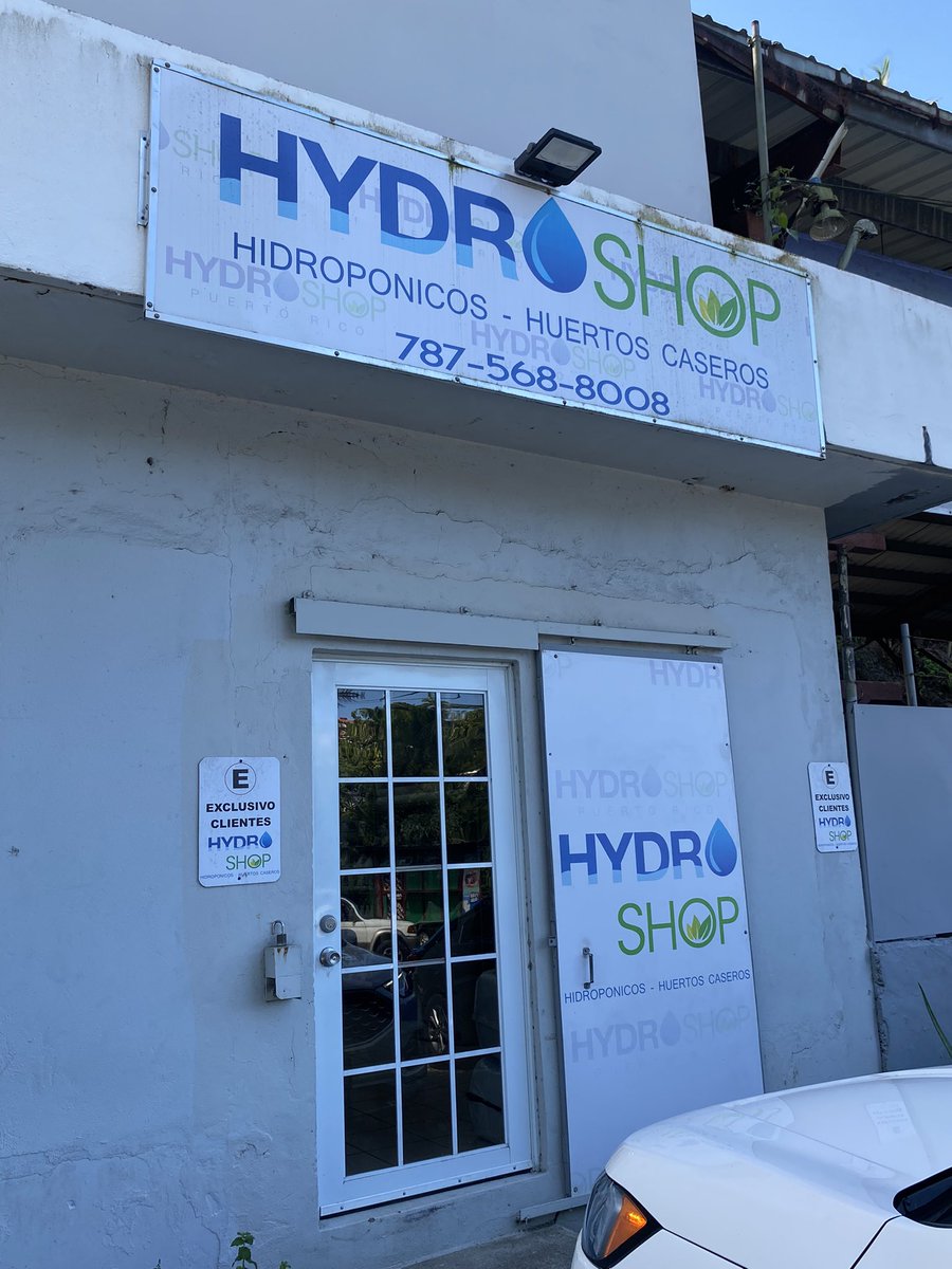 Encontré donde comprar efectos hidropónicos en el área metro: Hydro Shop - Hidropónicos Puerto Rico
+1 787-568-8008
goo.gl/maps/nFo4PWQiY… 

<a href="/FerrerPapo/">Papo Ferrer</a> <a href="/summerprj/">suendra</a> <a href="/perlasofia/">Perla Sofía Curbelo</a>