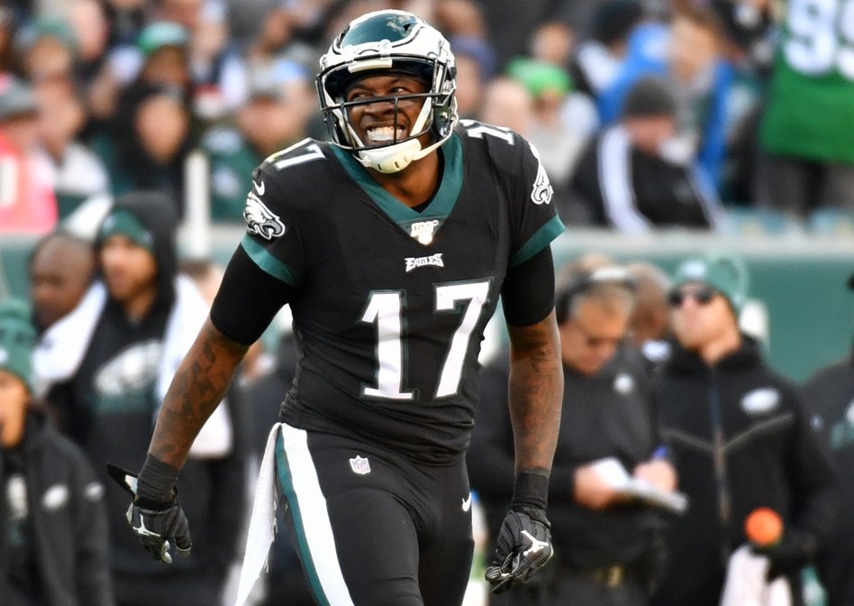Happy Birthday to Alshon Jeffery and 
