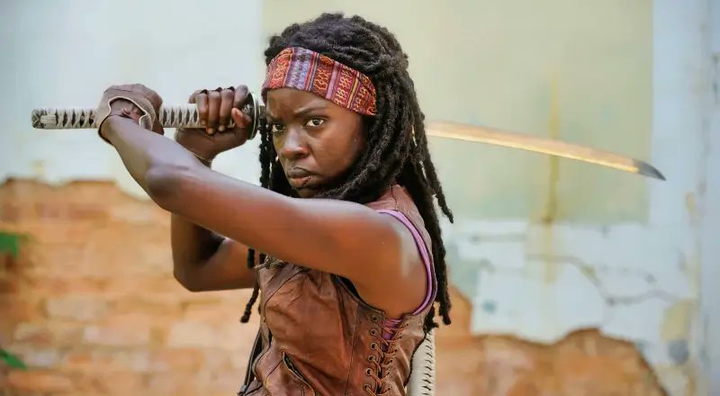UndeadWalkingFS's tweet image. Happy Birthday @DanaiGurira 
#TWDFamily
#TWD 
#TheWalkingDead 
#Michonne