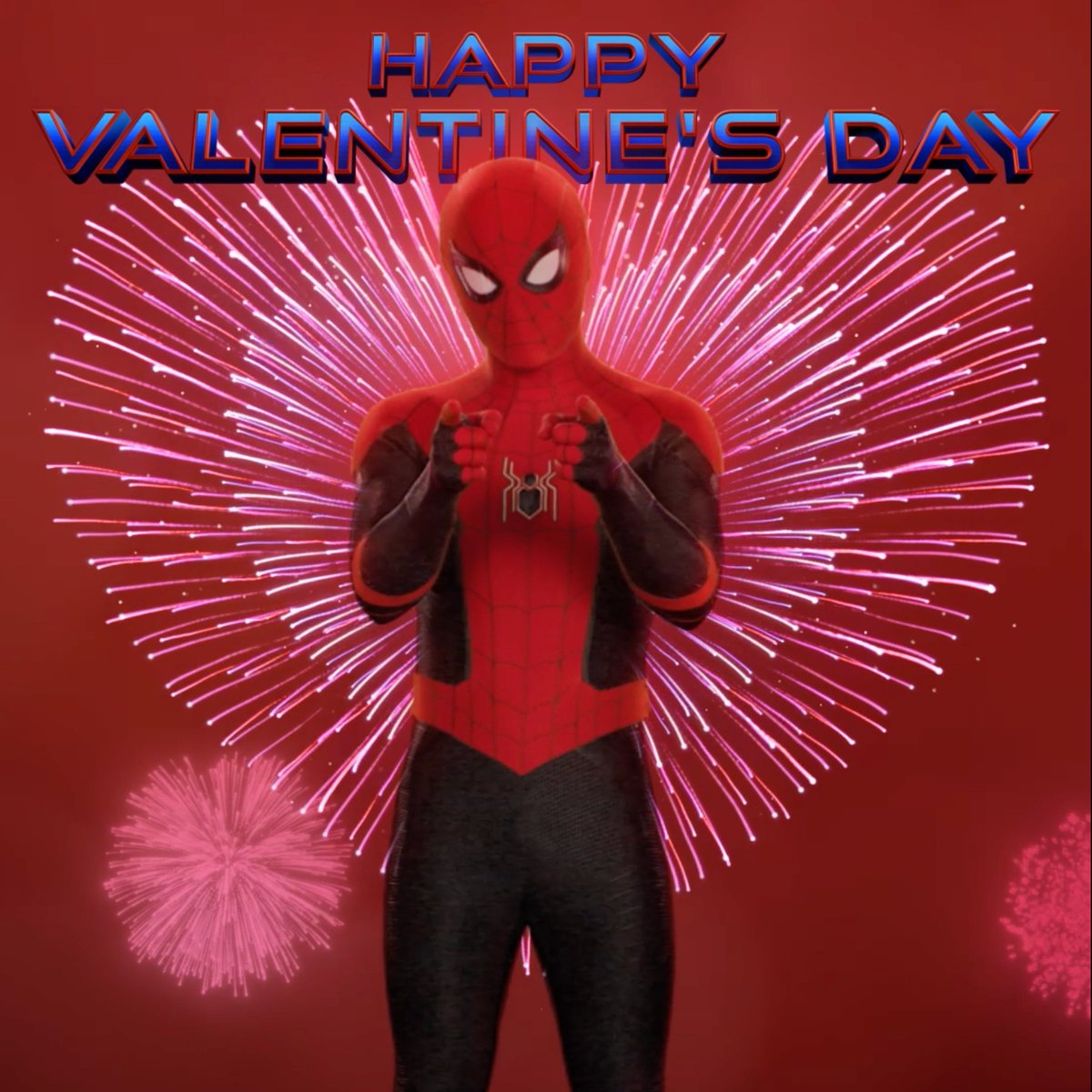Spider-Man Movie's Video on X, image size:1200x1200