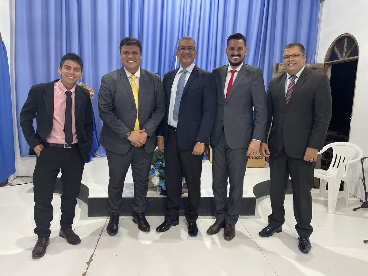 📌 37ª Igreja Organizada em Alagoas. 

Uma linda festa de Organização no Alto da Alegria/Benedito Bentes + #10DiasDeOração 

✔️ IASD do Alto da Alegria até o calebe do ano passado era uma congregação pentecostal… Hoje, Igreja Adventista do 7º Dia.