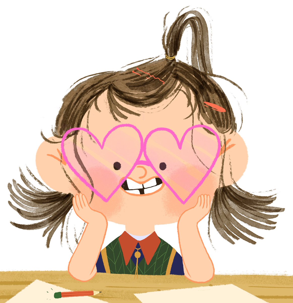 misrakarahan's tweet photo. Hello, I'm Mısra Karahan.
I’m a children's book artist and illustrator. I love nature and animals since my childhood. I grew up with nature. I have many memories spent in the forest and olive fields. My drawings often inspire people, nature. Thank you for supporting me.💚🐌🍀 https://t.co/5VP4aR3K0V