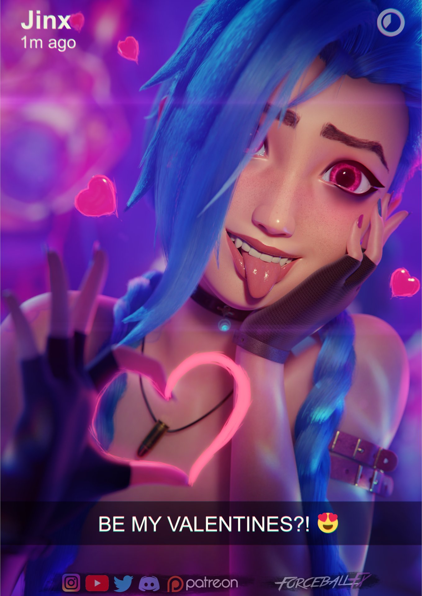 ForceballFx on X: Dont stick your shtick in crazy, or something Reference  by @Staryoruu 4K8K + Extra Alternative on Patreon Discord  t.corxaznj9CxE Patreon t.coo6756i4u83 Blender Rule34  Hentai Egirls Nude snap LeagueOfLegends ...