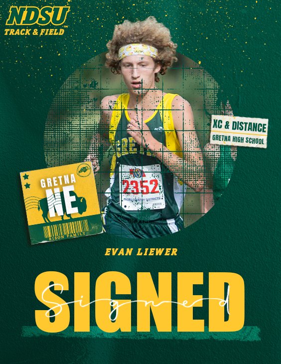 NDSU Track & Field / Cross Country tweet media