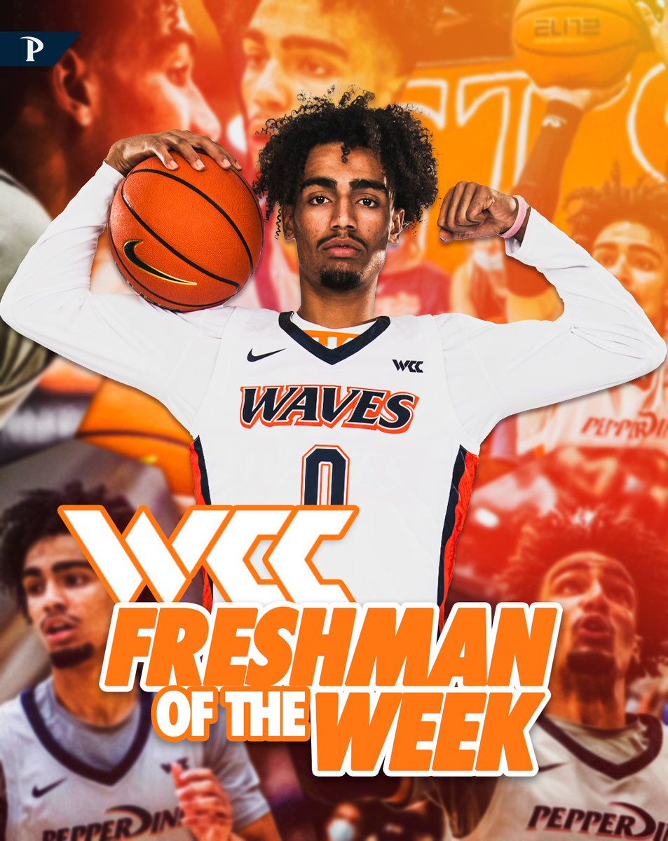 PepperdineMBB's tweet photo. Our guy.

@mallettehouston | @WCChoops https://t.co/WSwllqzdTE