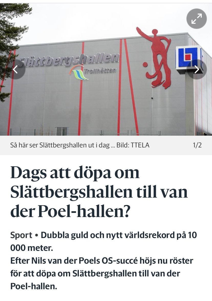 Strålande idé, just do it!