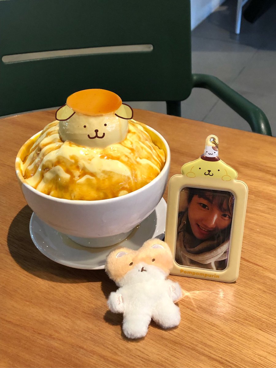 📍대구 루시드

짱기여운 푸딩빙수가 있는곳😊
말랑촉촉에 귀엽기까지하면서 맛두 있다니
완전 반칙반칙❗❗

#백현이를_위한_맛집투어