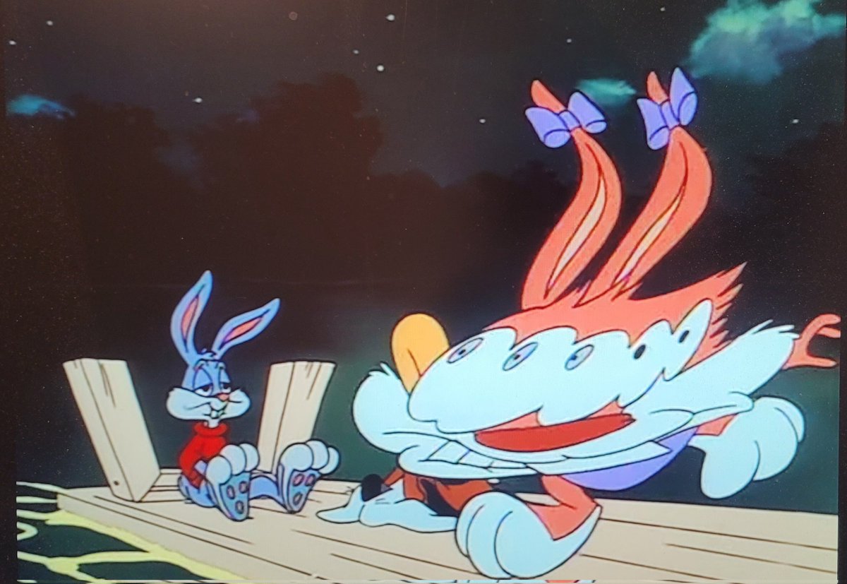 BrightBoyToons's tweet image. This is the frame that made me want to become an animator