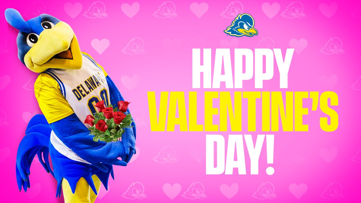 Delaware Fightin' Blue Hens tweet media