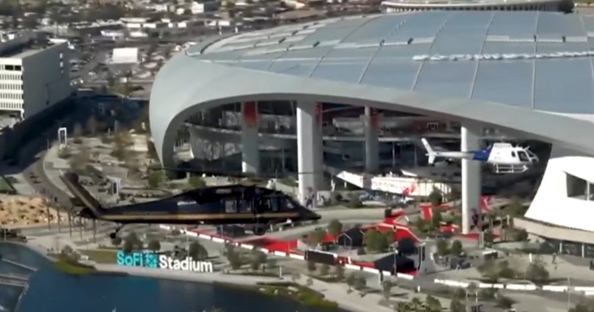 akleinfeld's tweet photo. Wouldn't it be nice to have the $$ and resources to protect all of our events the way the Super Bowl protected theirs. Notice: link may include advertising.
#meetings #eventsafety #eventprofs
https://t.co/arUyAZ7TLu https://t.co/hOXlamQnJ9