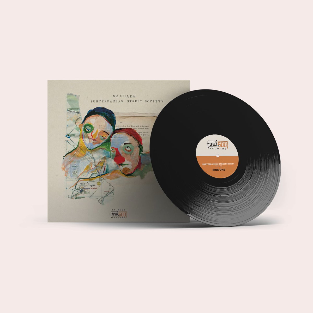 Final 500 Records tweet media