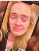 adelussy_'s tweet photo. nah but the baby after knowing who her mother is https://t.co/iJCznkzDht