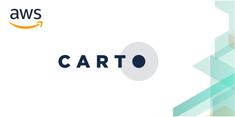 Manage, visualize &amp; analyze spatial data with Amazon #Redshift &amp; <a href="/CARTO/">CARTO</a>: go.aws/3oOlIZX