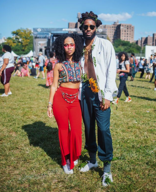 afropunk's tweet photo. How are you celebrating LOVE with your loved ones today? 
Photos by: @Phobymo https://t.co/uWYnWaz2A4