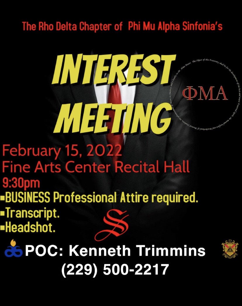 Albany State University Greek Life tweet media