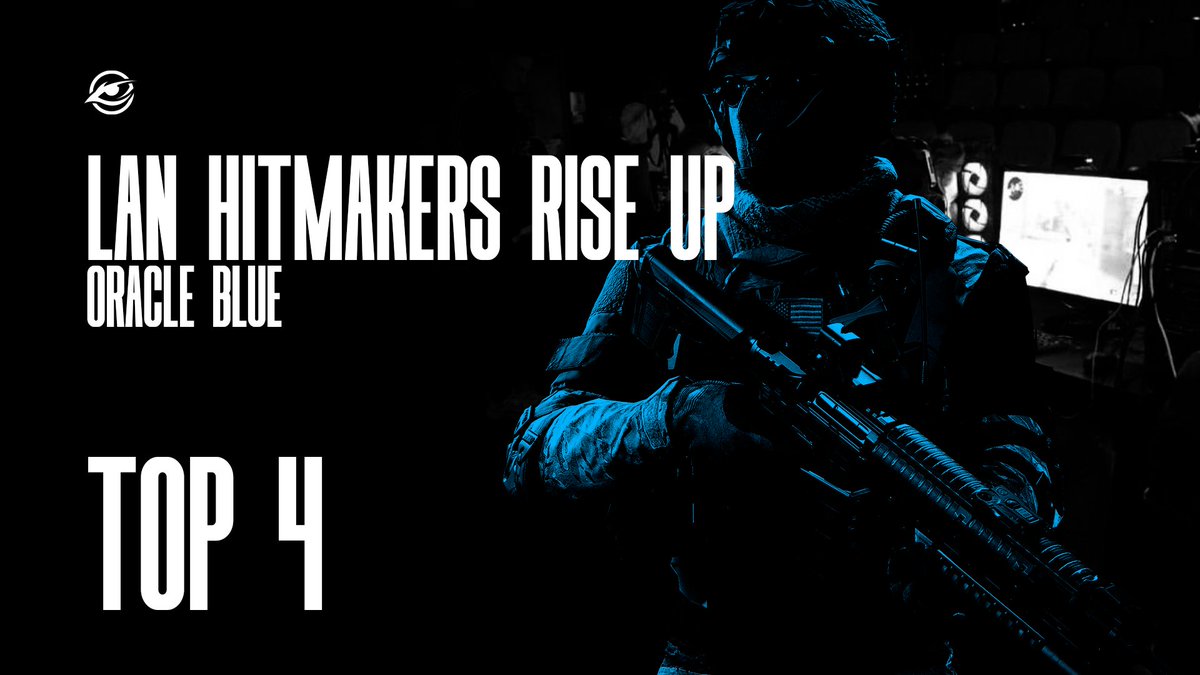OracleEsport's tweet photo. ⚔ #OracleBlue | #HitmakerRiseUp 

Après un très beau parcours, notre roster #OracleBlue termine 4ème !

💼 @HitMakersFr x @espotparis 
🏆 #HitmakerRiseUp 
▶ Top 4

GG pour la performances 🧡💙 https://t.co/4wVJdcCCFZ