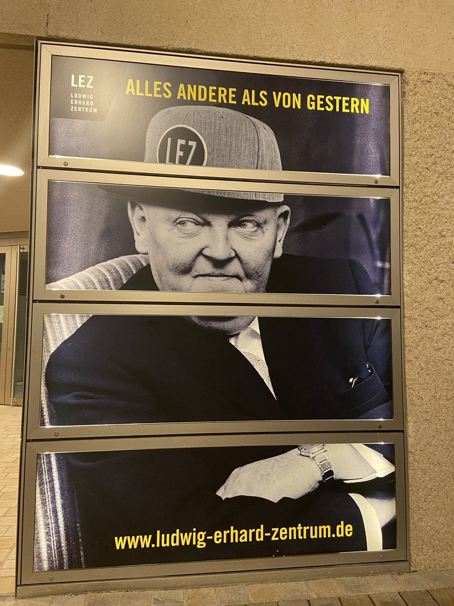 Prof_M_Weller's tweet photo. Das waren noch #Politiker - Ludwig Erhard, Konrad Adenauer oder auch Herbert Wehner. Die mußten nicht mit Angst und Schrecken agieren. Sie hatten noch #Herz, #Verstand und #Fachwissen. @LEStiftung @CDU @spdbt https://t.co/eBrOXJXsij
