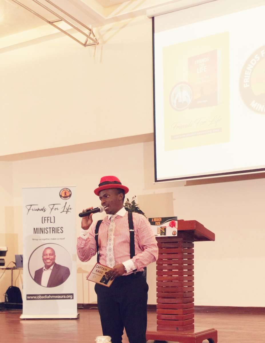 faith_nashipae's tweet photo. Some men have gifts, others are gifts few are both! @CKago1 witnesses of a celebrated author  @obadiahom and founder of Friends for Life Ministries..... #FFLMinistriesLaunch
#AHiddenPathLaunch
@EzekielMutua https://t.co/m2EShAdPma
