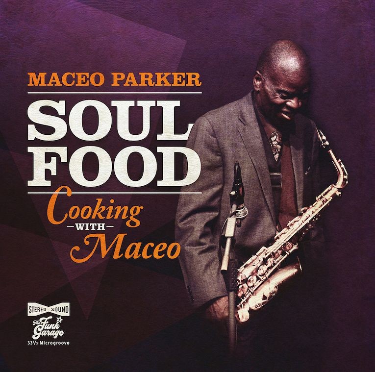 Happy birthday to Maceo Parker! 