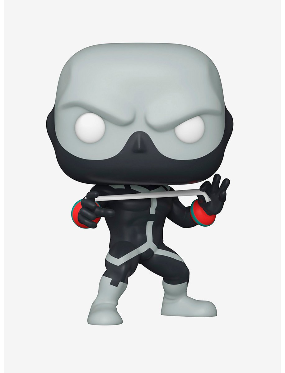 Funko POP Hunters tweet media