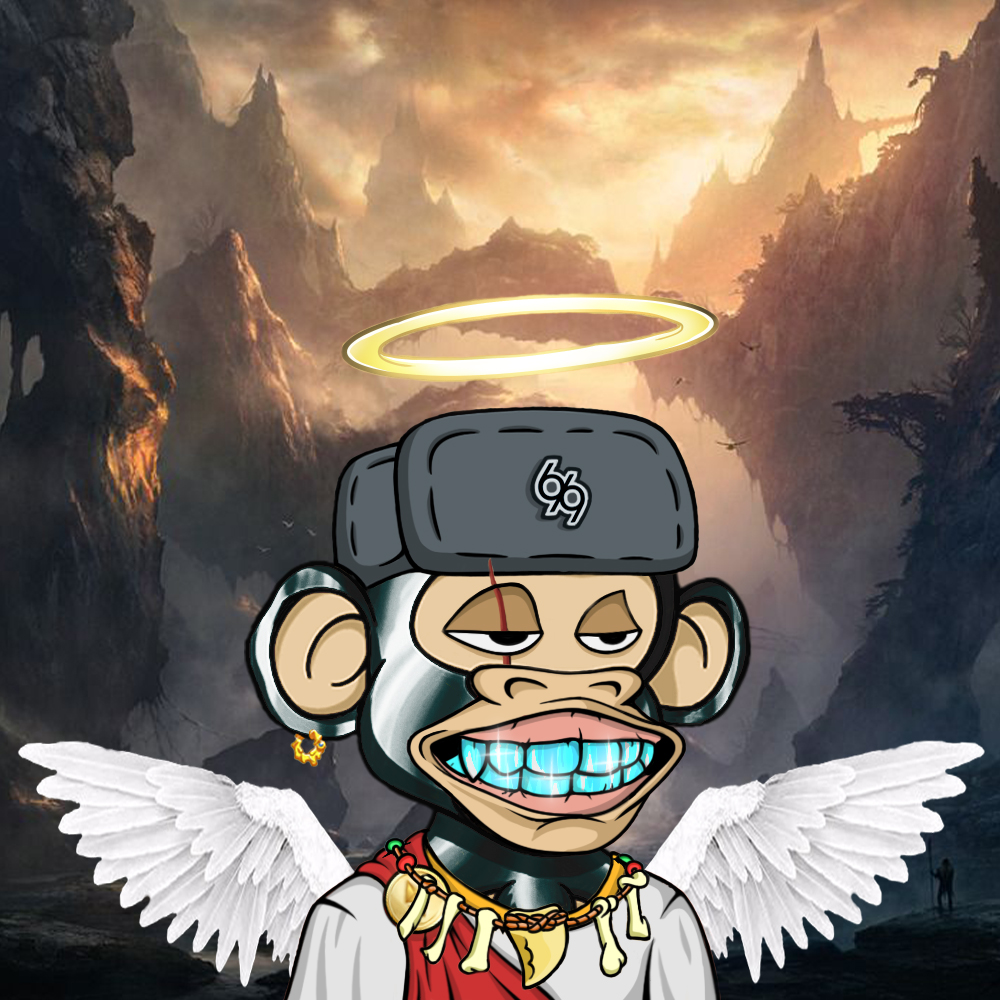 We are getting closer to the launch! Super excited, loving the community we build so far 🔥

#NFT #nftcollector #NFTdrop #NFTCollection #LFG