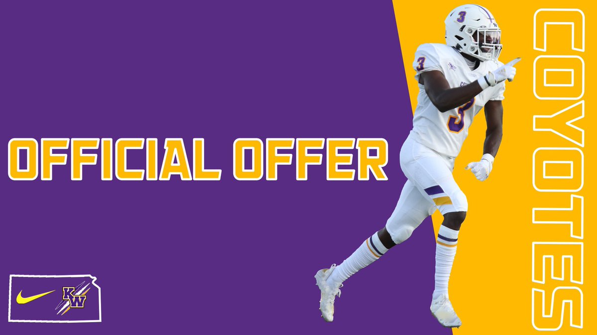 21era_'s tweet photo. Blessed to receive an offer from Kansas Wesleyan University! @Sullivan_KWU https://t.co/iWV7k0IqVN