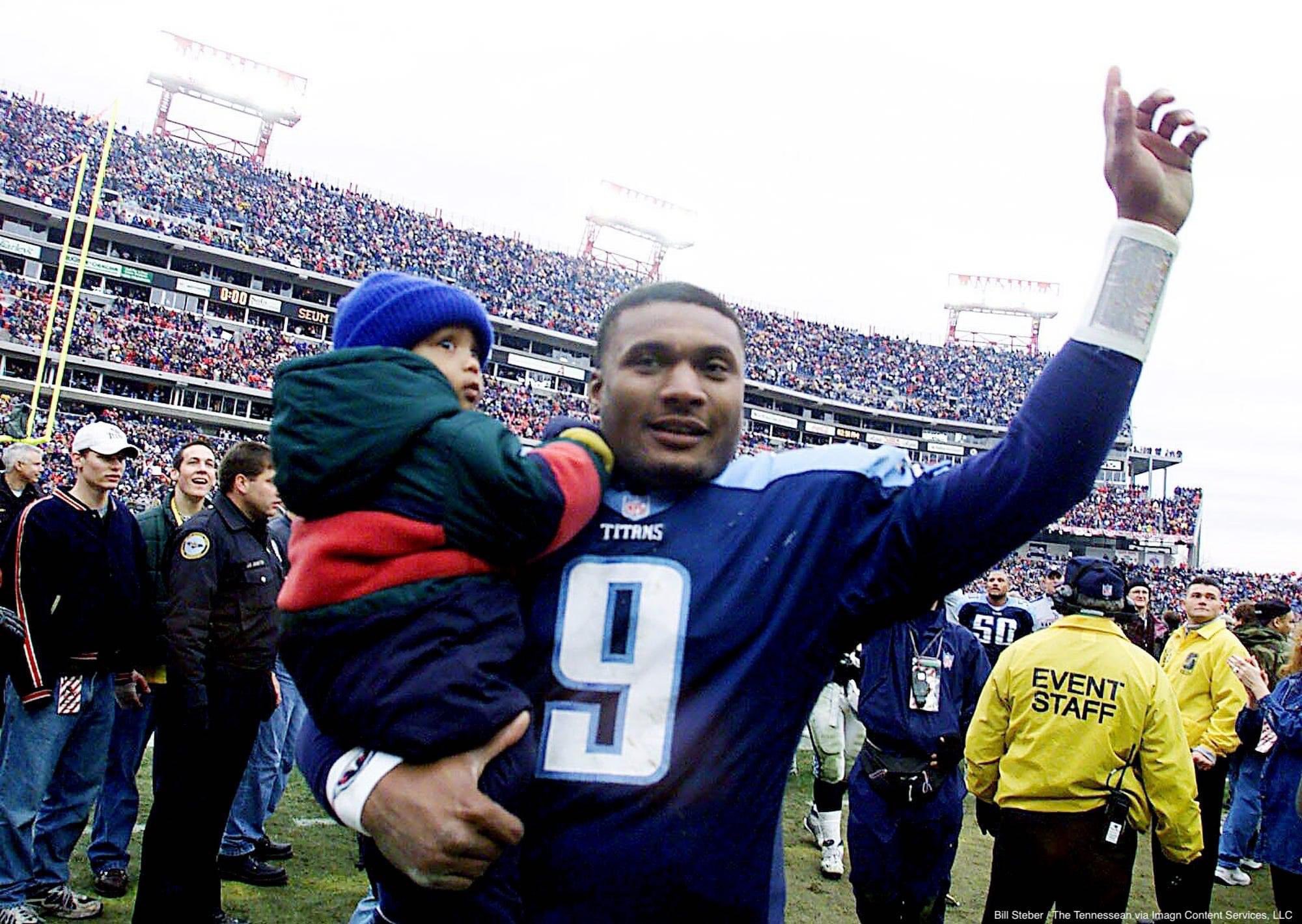 Today would have been Steve McNair s 49th birthday. Happy Birthday to one of our all time greats 