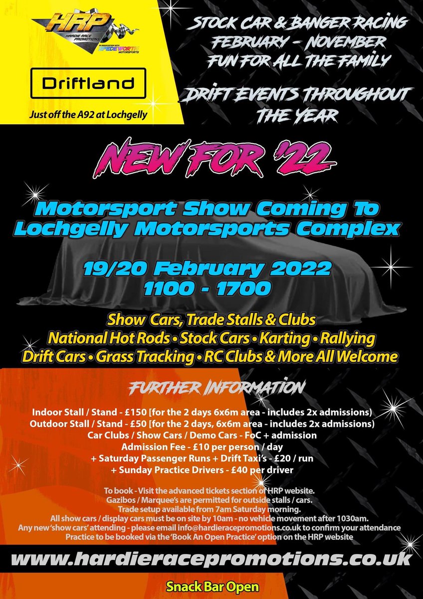 HardieRacePromotions (@hardieracepromo) on Twitter photo 