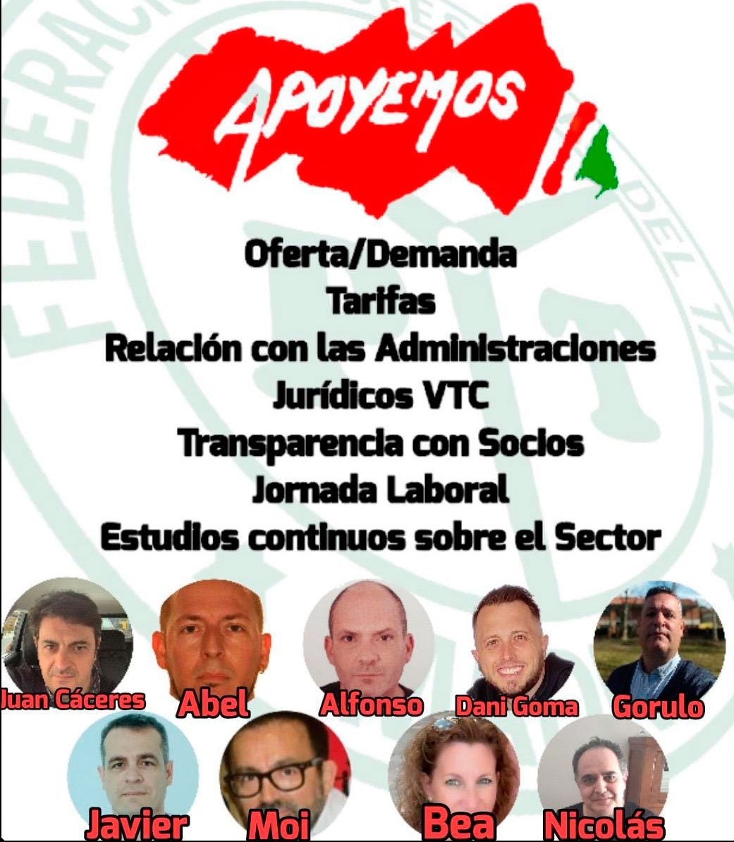 Indianpower124's tweet photo. El taxi necesita una representacion verdadera, alguien que no se deje matar. https://t.co/GN6ozhPFXQ
