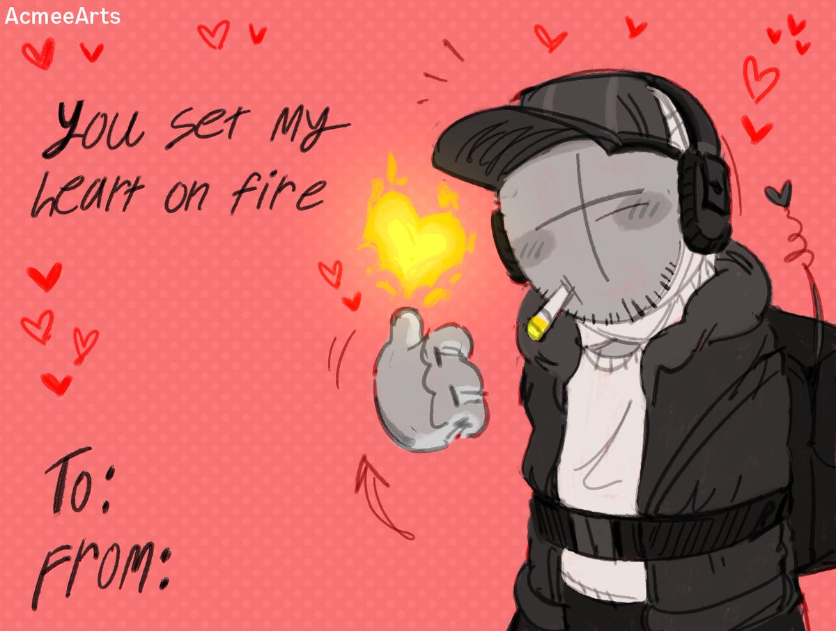AcmeeArts's tweet photo. // MADNESS COMBAT #MadnessCombat 
-
-
MADNESS COMBAT VALENTINES DAY CARDS FOR YOU AND YOUR BELOVEDS <3 https://t.co/opxSheZe3r