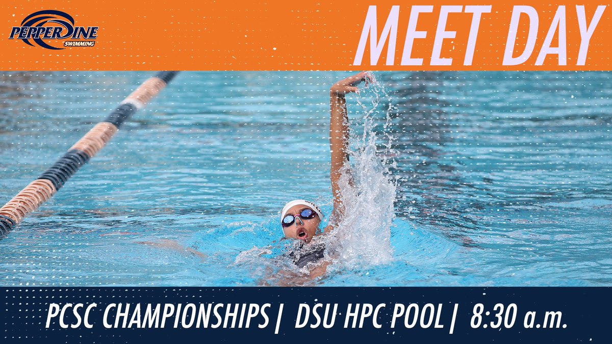 Day ✌️ at the conference championships

📺 gowav.es/3e3VWe6
🆚 PCSC Championships
⏰ 8:30 a.m. PT
🏠 DSU HPC Pool
📍 St. George, Utah

#WavesUp