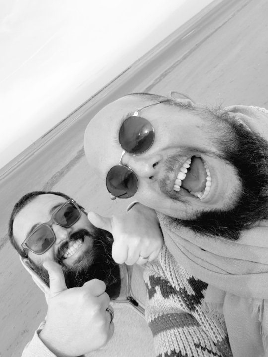 MonTintamart's tweet photo. @Sylar62 #MonValentin 🧡🌈 https://t.co/OHzITzlqGP