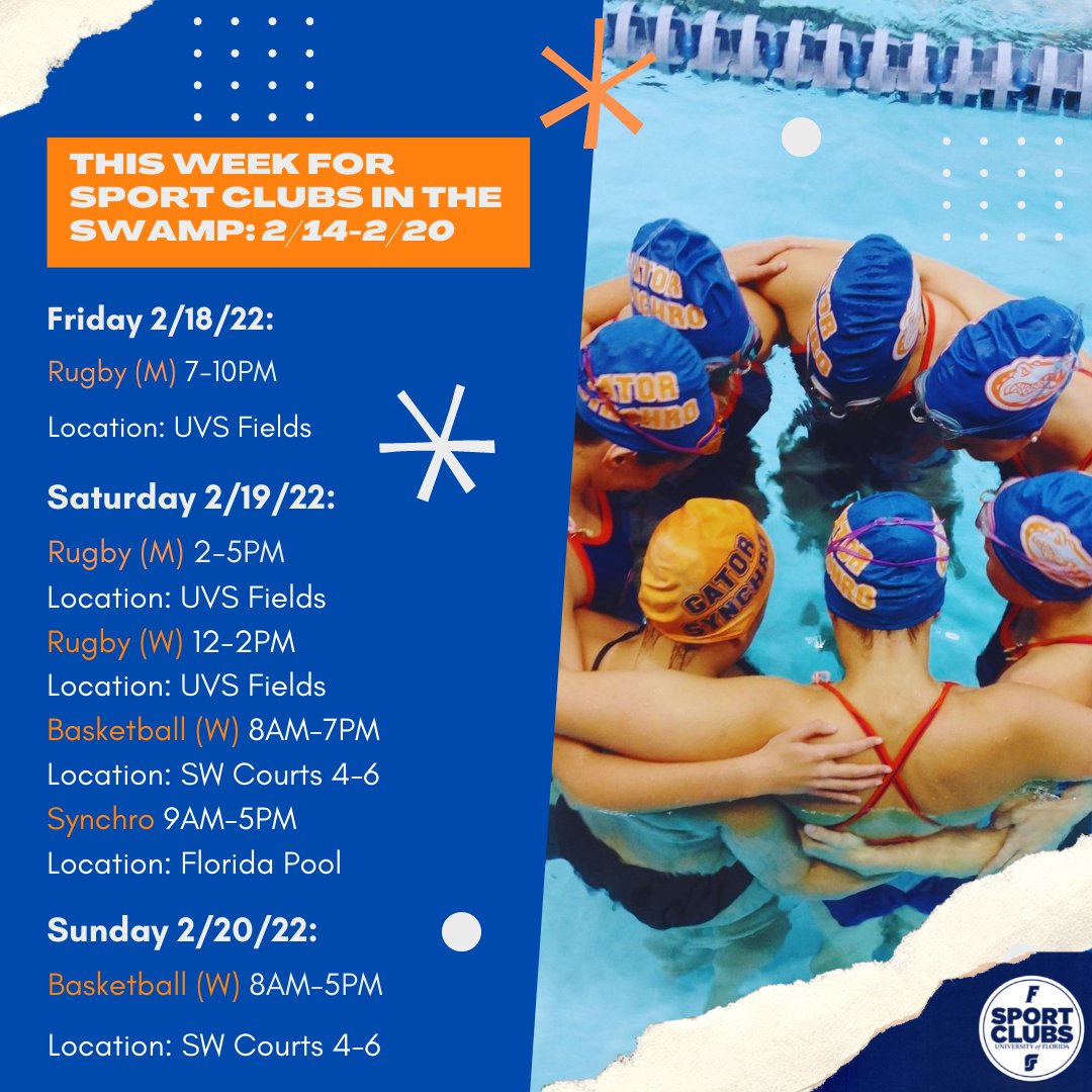 UF Sport Clubs tweet media