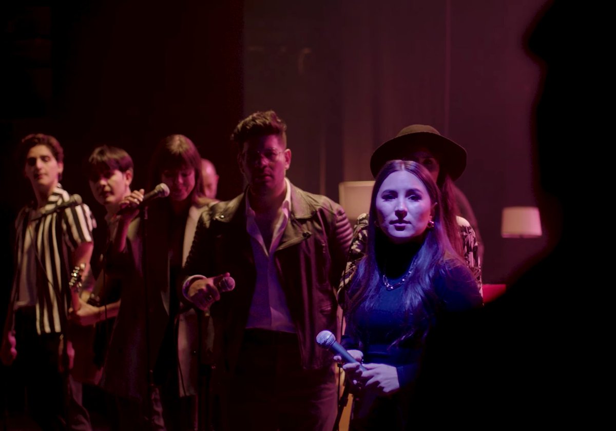 Nos quedamos helados con el anuncio del elenco de <a href="/sietevecesadios/">sietevecesadios</a>. ¡Wow! #ElTeatroEsTuDestino