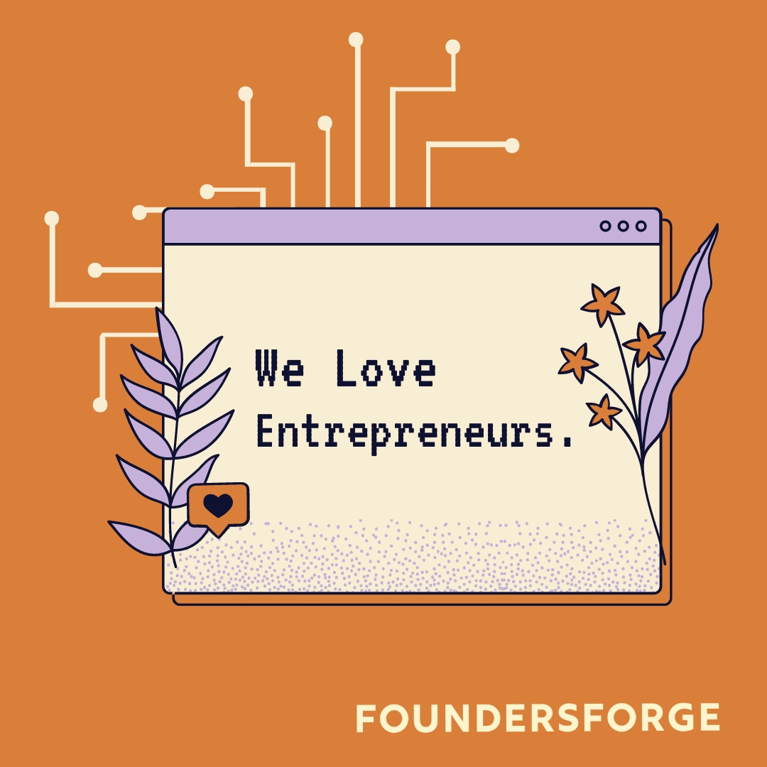 myfoundersforge's tweet image. 🤫 It's no secret. We're in love ♥️ with the Entrepreneur and Startups of the #SouthEast. If there's anything you need, don't hesitate to start a conversation with anyone from our team. We exist to help serve! Happy Valentine's Day!
♥️
♥️
♥️
♥️
♥️
 #entrepreneur #startup #eas...