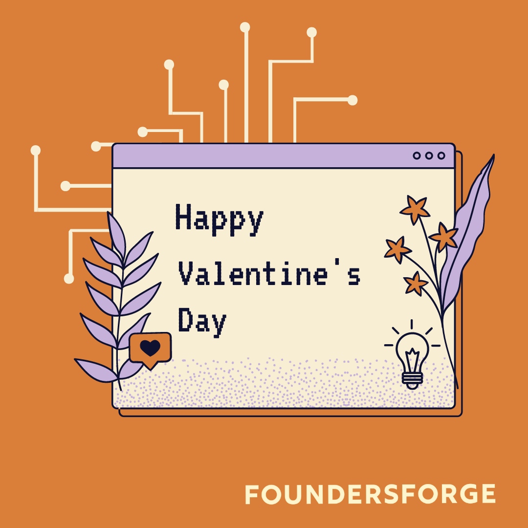 myfoundersforge's tweet image. 🤫 It's no secret. We're in love ♥️ with the Entrepreneur and Startups of the #SouthEast. If there's anything you need, don't hesitate to start a conversation with anyone from our team. We exist to help serve! Happy Valentine's Day!
♥️
♥️
♥️
♥️
♥️
 #entrepreneur #startup #eas...