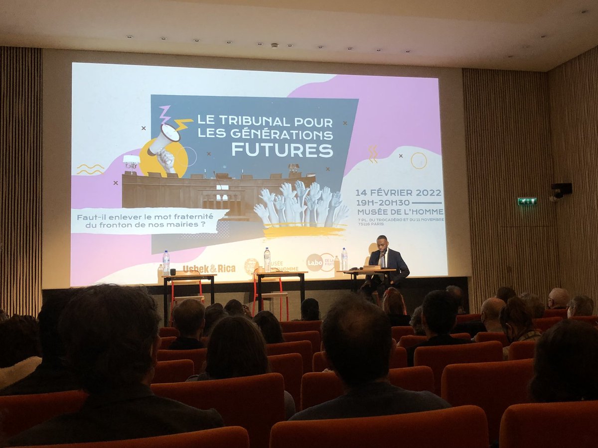 Labo de la Fraternité tweet media