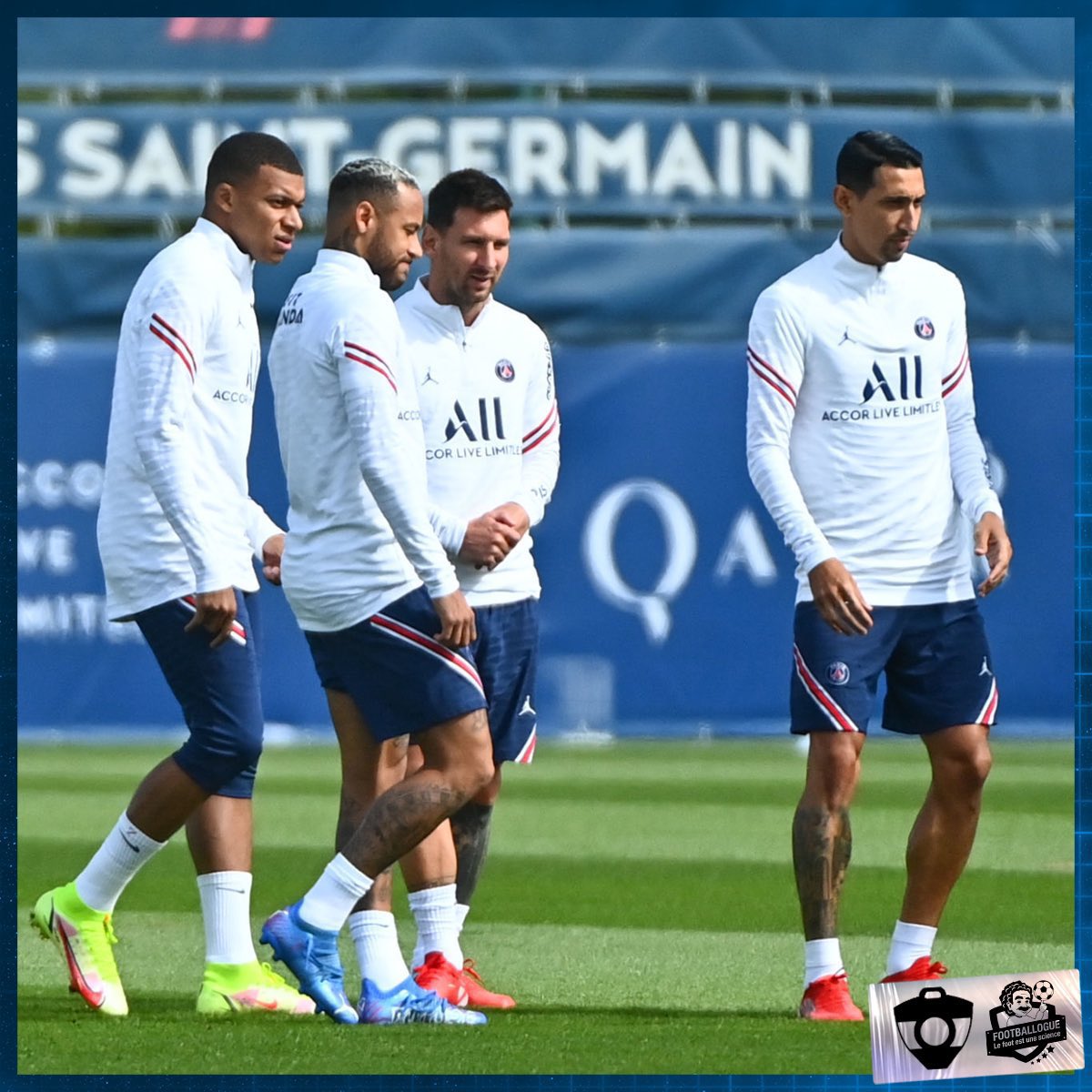 Footballogue's tweet photo. [#UCL] Ginola💬: "Aujourd’hui je pense que tous, en France, même si notre cœur est plutôt en Bretagne, dans le sud, en Corse ou dans le nord, il faut comprendre que c’est un club français qui joue contre le Real Madrid. Et je pense qu’il faudrait avoir plus de patriotisme"

(RMC) https://t.co/c5Ef4swjUw
