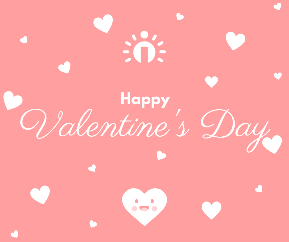 On Valentine's Day, we want to remind you of the importance of love: a feeling able to unite couples, friends and people. 

Happy Valentine's Day everyone! ❤️