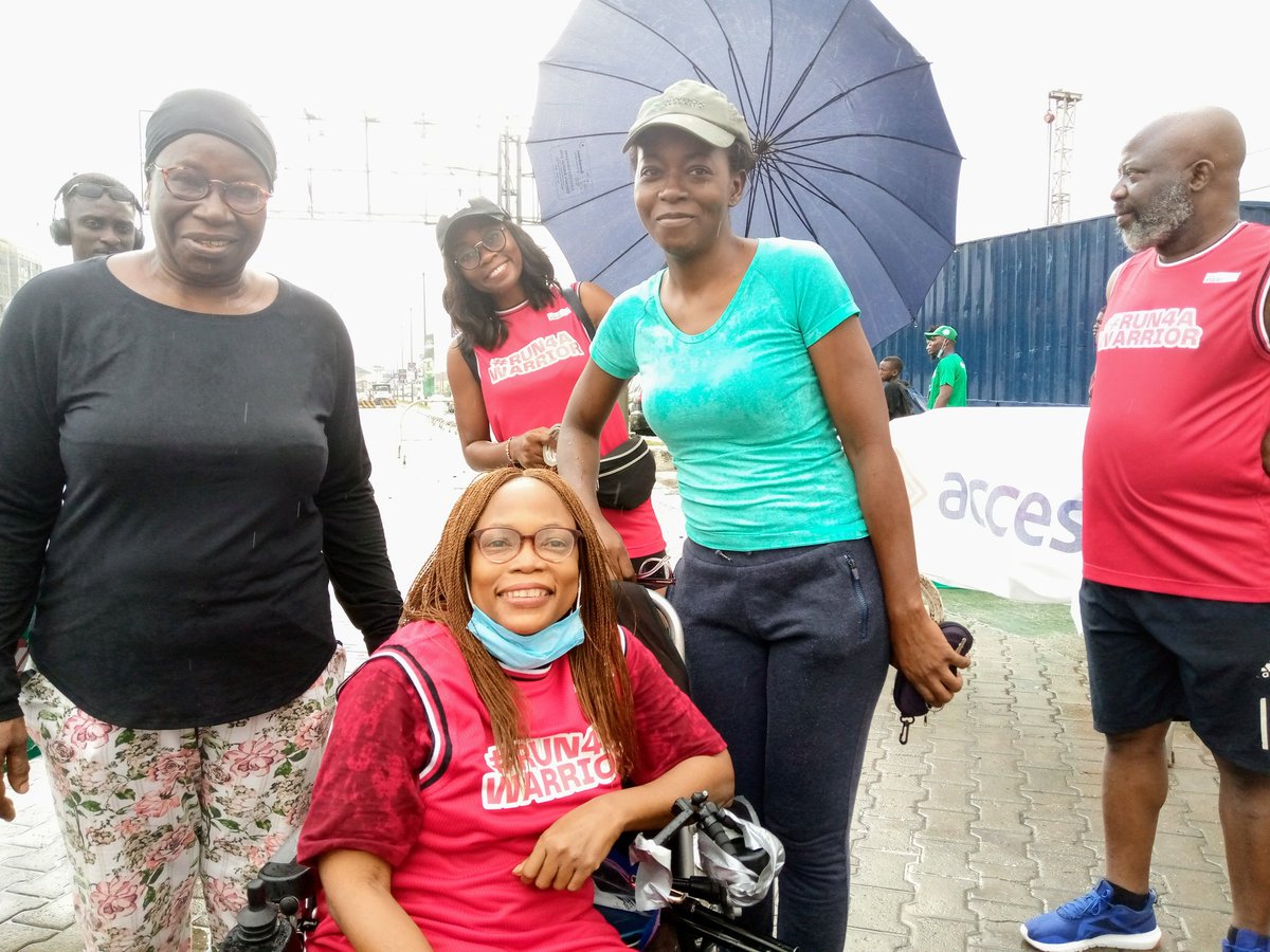 SAMIupdate's tweet photo. So you think you must give NGN 100,000 to be part of our #RunForAWarrior? 😱
No, it doesn't have to be!✅

It's as much as you have.
Your 1k, 2k, 5k, 10k will go a long way.

Let's tell you what this angelic mother and daughter did for us. They are our #valentines

Short story 👇 https://t.co/zjPDZonaZy