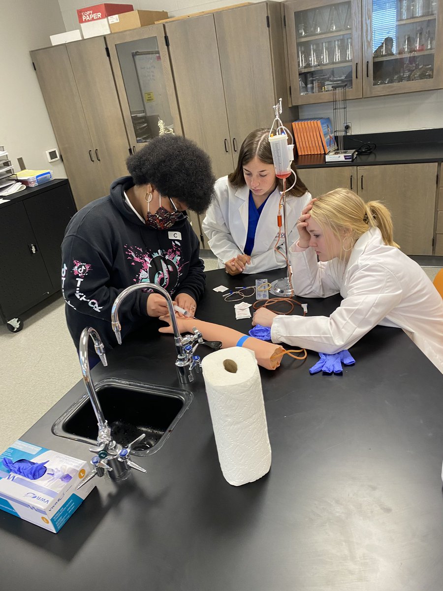 Pickens County College and Career Center tweet media